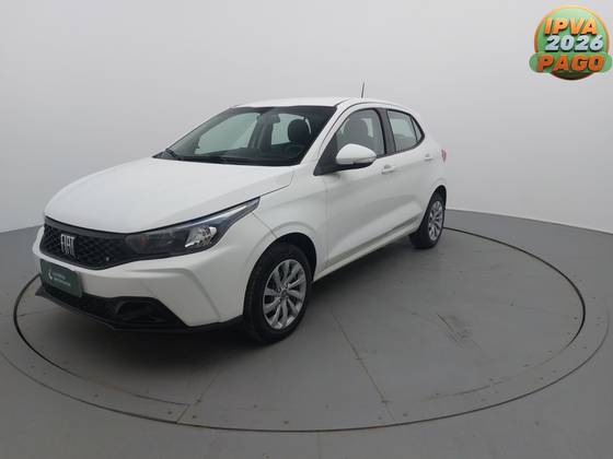 FIAT ARGO 1.0 FIREFLY FLEX DRIVE MANUAL FIAT ARGO 1.0 FIREFLY FLEX DRIVE MANUAL